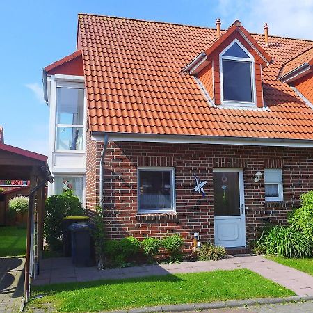 Holiday Home Aquantis By Interhome Norddeich Kültér fotó