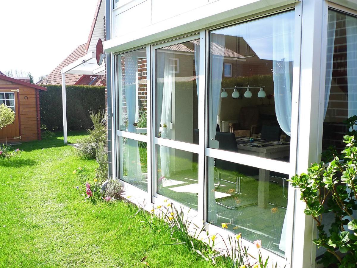 Holiday Home Aquantis By Interhome Norddeich Kültér fotó