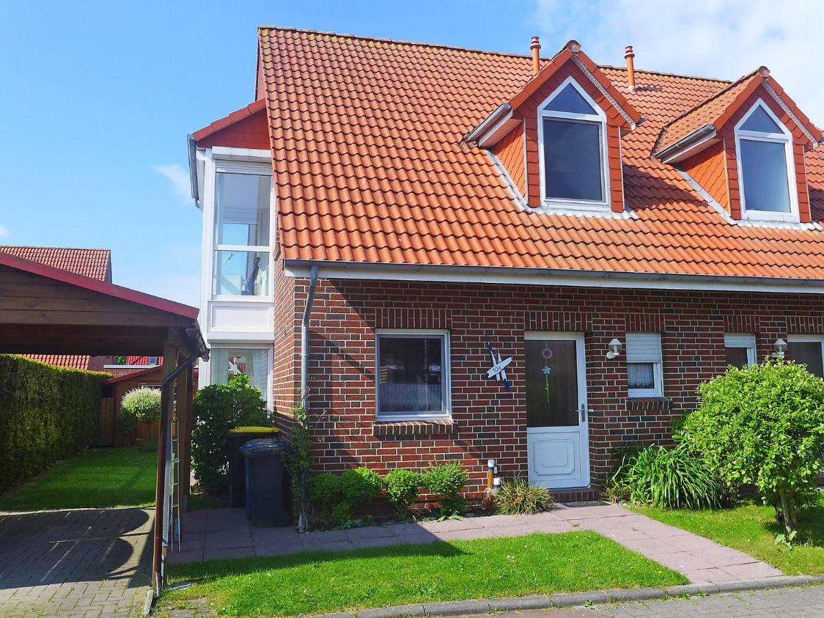 Holiday Home Aquantis By Interhome Norddeich Kültér fotó