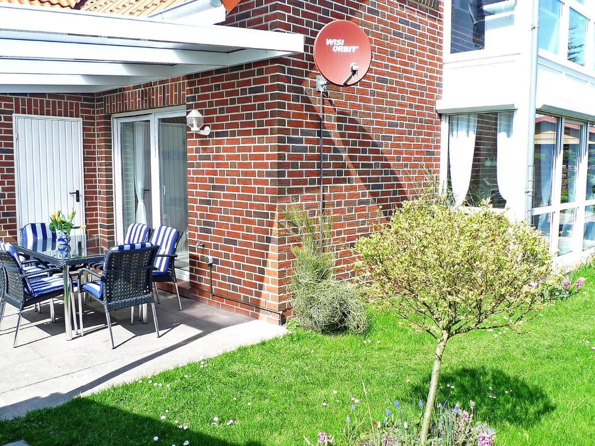 Holiday Home Aquantis By Interhome Norddeich Kültér fotó