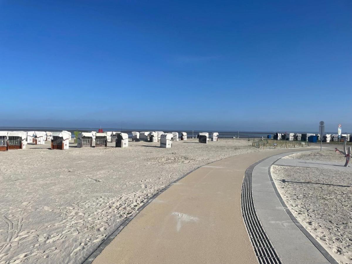 Holiday Home Aquantis By Interhome Norddeich Kültér fotó