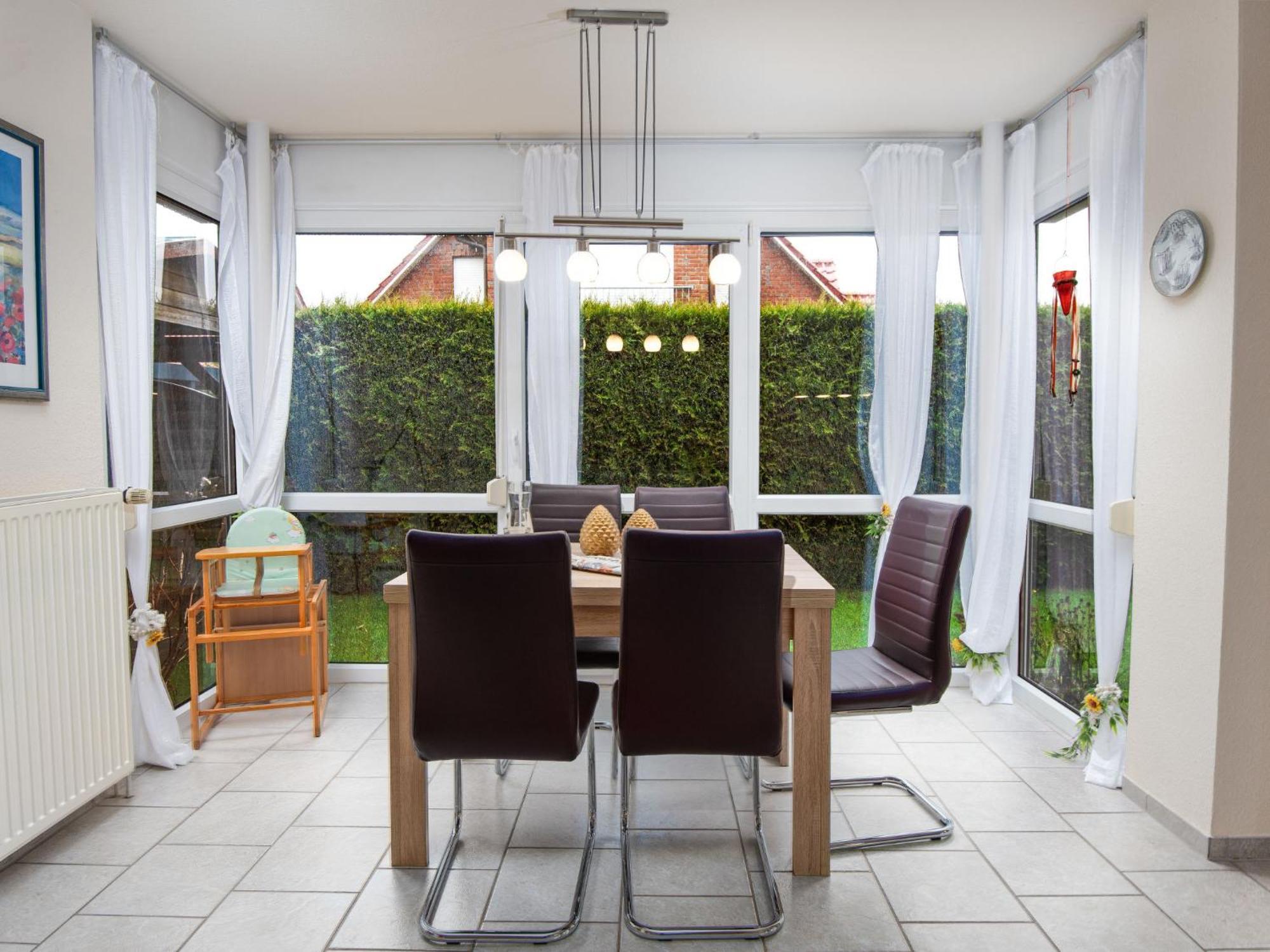 Holiday Home Aquantis By Interhome Norddeich Kültér fotó
