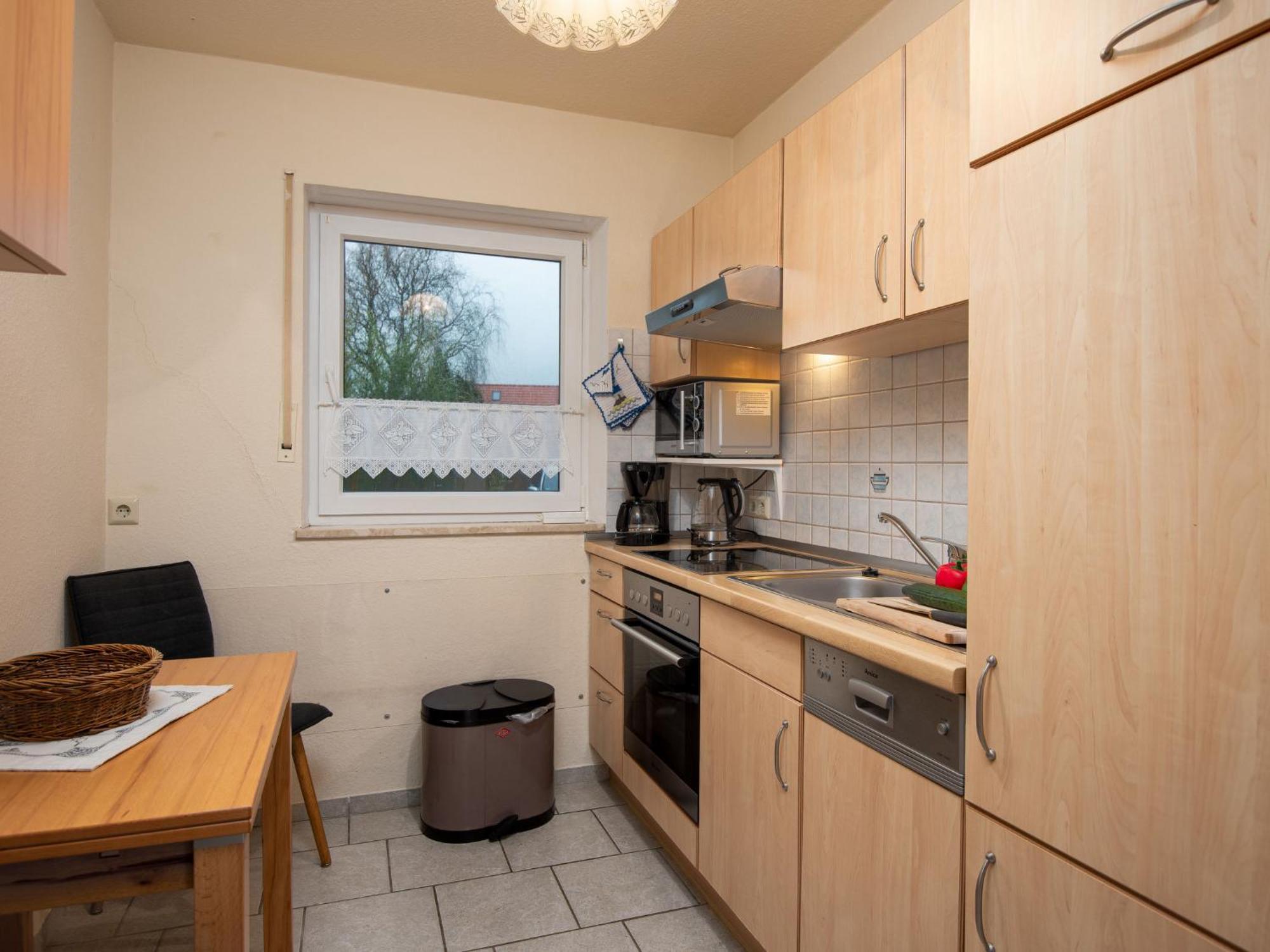 Holiday Home Aquantis By Interhome Norddeich Kültér fotó