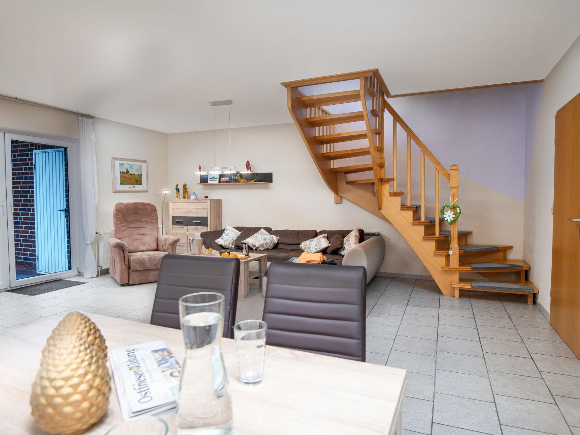 Holiday Home Aquantis By Interhome Norddeich Kültér fotó