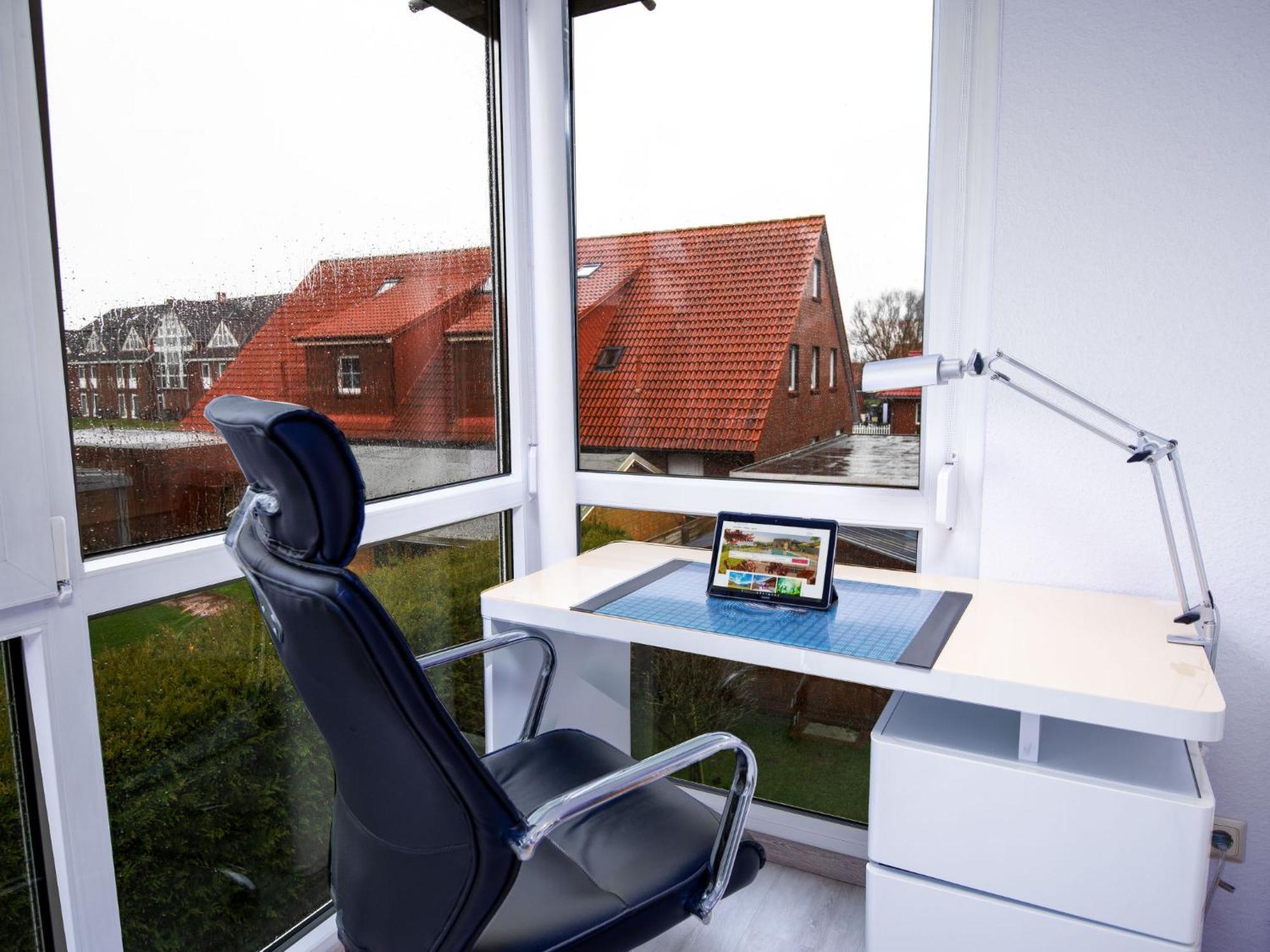 Holiday Home Aquantis By Interhome Norddeich Kültér fotó